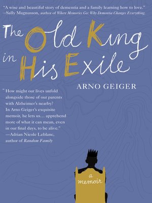 cover image of The Old King in His Exile
